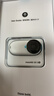 影石Insta360影石【晒单有礼】GO 3S 4K拇指相机 Vlog骑行亲子宠物运动相机防水防抖摄像机口 复古玩家限定版 标准套装【晒单返10红包】 【灵动白】晒单返10元红包 推荐*【128G内存 实拍图