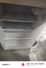 日普（RIPU）小冰箱迷你小型双门家用一级能效宿舍出租房办公室节能省电冷藏冷冻电冰箱 【一级能效】76升银色【小巧不占地】 实拍图