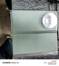 京工智造【智能视窗丨免翻盖接听】适用华为matex5手机壳新款x5折叠屏典藏版真皮翻盖保护套超薄全包款防摔 x5/x3通用丨升级款丨隐形镜头支架丨青色 智能视窗丨全包翻盖防护 实拍图