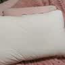 水星家纺枕头枕芯酒店枕头护颈枕头芯家用一对纯棉抗菌可水洗中枕48x74cm 实拍图