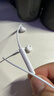 Apple/苹果 EarPods USB-C有线耳机 type-c有线耳机苹果耳机 苹果17有线耳机笔记本耳机游戏音乐 实拍图