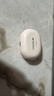 山水（SANSUI）W97 蓝牙耳机 真无线半入耳式音乐耳机 通话降噪运动跑步超长续航 适用于苹果华为小米 白 实拍图