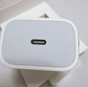 Apple/苹果 20W USB-C充电器  type-c充电器苹果手机充电器原装手机快充头 苹果17手机充电器 实拍图