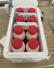 蒙牛风味酸牛奶450g原味 红枣酸奶 生牛乳 桶酸瓶装酸奶 红枣5瓶 实拍图
