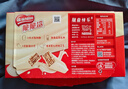 雀巢（Nestle）脆脆鲨牛奶味巧克力夹心威化饼干24条446.4g休闲零食独立包装 实拍图