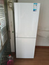 美的（Midea）181L两门冰箱白色两门小户型客厅家用电冰箱租房宿舍低音节能低噪可冷藏冷冻不占地MR-190E 实拍图