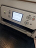 佳能（Canon）G3891 无线可加墨彩色触摸屏一体机(打印/复印/扫描/自动双面/双频WiFi/微信远程/学生/家用/办公) 实拍图