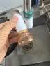 京冇水龙头过滤器 茶色3个装 实拍图