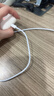 Apple/苹果 60W USB-C数据线-1米 type-c苹果充电线手机数据线 苹果17充电线iphone17充电线 实拍图