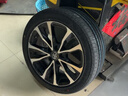 普利司通（Bridgestone）汽车轮胎 225/45R17 91W ER33 RFT防爆胎 配套凯迪拉克ATS 实拍图