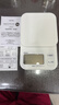 多利科（Dretec）日本进口品牌厨房小型家用高精度电子秤年货秤食物秤磨砂秤面 实拍图