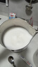 CLITON咖啡拉花杯鹰嘴意式拉花缸 304不锈钢打奶泡杯带刻度打奶缸350ml  实拍图