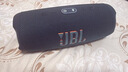JBL CHARGE5 冲击波五代 便携蓝牙音箱+低音炮 户外防水音响 增强版赛道扬声器 男生礼物 蓝色 实拍图