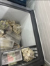 容声200升冰柜家用冷藏冷冻转换单温一级能效节能省电卧式冰箱冷柜国家补贴 BD/BC-200E10HNLAJ珍珠白 200L 实拍图