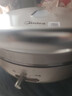 美的（Midea）电饼铛 小钢炮0涂层316L不锈钢电饼档 家庭用40mm超深双面加热 煎饼锅烤肉锅烙饼锅早餐机电煎锅s1 实拍图