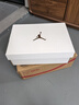 Jordan男女休闲鞋 AJ1熊猫 AJ 1情人节礼物运动鞋DC0774-101黑白40.5 实拍图
