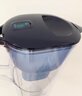 碧然德（BRITA） 过滤净水器 家用滤水壶 净水壶 海洋系列 3.5L蓝色 一壶六芯装 环保加固包装 实拍图