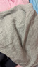 宜而爽【2条装100%纯棉】秋裤男士青少年全棉保暖打底棉毛裤 实拍图