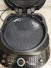 美的（Midea）电饼铛 电饼档上下盘可拆洗家用智能0氟钛陶瓷双面加热三明治早餐机煎烤机煎饼锅烙饼锅 JKC3077Ti 实拍图