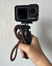 ulanzi【优篮子】大疆 action6/5pro/4配件 Osmo360支架手持运动相机自拍杆三脚架gopro13/12延长杆 MT-09三脚架+LM18快拆补光灯套装 实拍图