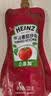 亨氏(Heinz) 番茄酱 袋装番茄沙司320g*2袋 意大利面薯条酱 实拍图