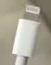 酷威猫适用于苹果充电线PD30W快充iPhone14promax数据线13/12/11/XS/8plus手机充电器iPad平板闪充套装 （2条）【6-14系列】2.0米快充线 实拍图