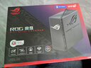 华硕（ASUS）【焕新补贴】ROG魔盒WiFi7电竞无线路由器（9个2.5G口MTK AI内芯 2GB DDR4内存）Aimesh随心组路由 实拍图