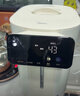 美的（Midea）电热水瓶烧水壶母婴级316L不锈钢内胆家用5L大容量全自动智能净饮水机保温一体可拆冲奶神器11FPro 实拍图