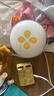 美德乐（Medela）吸奶器电动双边吸乳器便携式免手扶无痛按摩丝韵翼 蓝牙智能 实拍图