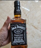 杰克丹尼（Jack Daniels）田纳西州调和型威士忌  洋酒 黑标无盒 500ml 送礼 实拍图
