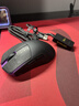 LAMZU兰族 Maya X 无畏契约  万金油模具 轻量化无线鼠标  电竞游戏鼠标 瓦罗兰特 CS2支持8Khz赛事同款 玛雅紫夜【250mAh+欧姆龙光微动】 实拍图