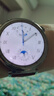 HUAWEIWATCH GT 5马鞍棕华为智能手表情绪健康助手玄玑感知系统 实拍图