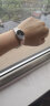 欧米茄（OMEGA）瑞士手表碟飞系列石英机芯镶钻女士腕表27mm424.10.27.60.53.003 晒单实拍图