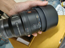 索尼（SONY）微距 全画幅微距镜头 新款 FE100mmF2.8 Macro GM OSS 官方标配 实拍图