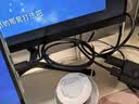 绿联Type-C转HDMI线适雷电4/5转换器USB-C转接头扩展4K高清适用苹果M5笔记本电脑手机投屏线接显示器1m 实拍图