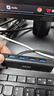 宏碁（acer）USB3.0分线器拓展坞 HUB集线器高速4口扩展坞转接头适用台式电脑笔记本一拖多接口转换器延长线1米 实拍图