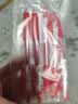 斑马牌（ZEBRA）【热门商品】JJ15按动红色中性笔0.5mm签字笔商务水笔学生练字考试刷题笔学习办公文具套装5支 实拍图