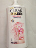 清扬女士去屑洗发水 樱花沁爽1.2kg烟酰胺净屑止痒留香洗头膏热门商品 实拍图
