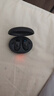 森讯（Senxun）【柏林之声丨超强音质】睡眠蓝牙耳机入耳式降噪无线隐形超长续航大电量隐藏式睡觉专用隔音耳塞 烟墨黑【深度好睡眠丨不咯耳】 超薄硅胶丨贴合耳道丨舒适佩戴 实拍图
