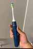 飞利浦（PHILIPS）电动牙刷头官方原装适配钻石3/7/9系列刷柄 护龈 欧洲进口 3支装HX9033  实拍图
