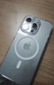 倍思【冰透磁吸|散热快】适用iPhone14Pro手机壳苹果14Pro保护套Magsafe磁吸壳防摔超薄镜头全包透明款 实拍图