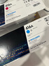 惠普（HP） 416A硒鼓原装墨盒粉盒w2040a/x 适用m454dw m479dw/fdw/480f w2041a青色（约2100页） 实拍图