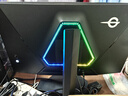 泰坦军团27英寸MiniLED 4K 160Hz双模320Hz DyDs0.5ms GAME+AI准星HDMI2.1 HDR1000 升降电竞显示器P276MV 实拍图