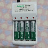 德力普（Delipow）充电电池 7号电池 配4节电池充电器套装适用玩具/遥控器/鼠标键盘 实拍图