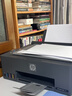 惠普（HP）519/591/589 A4彩色喷墨连供一体机 墨仓式照片打印机 家用学生作业手机无线打印原装可加墨低成本 【经典款】Tank591(免换墨盒)598同系列 实拍图