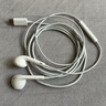 Apple/苹果 EarPods USB-C有线耳机 type-c有线耳机苹果耳机 苹果17有线耳机笔记本耳机游戏音乐 实拍图