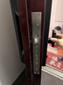 英典R70 Pro掌静脉智能门锁指纹锁3D人脸识别智能锁电子锁入户密码锁 掌静脉解锁+主动视频对讲+3D人脸 实拍图