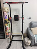 特步（XTEP）单杠家用引体向上器室内单双杠多功能综合训练器成人健身器材 实拍图