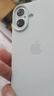 Apple/苹果 iPhone 17 256GB 白色 支持移动联通电信5G 双卡双待手机 实拍图