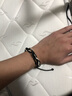 EKUSTYEE我已经有小祖宗了皮套已有小祖宗一对情侣手环学生夜光腕带送男朋友 黑白 白色小祖宗一对（送礼盒） 实拍图